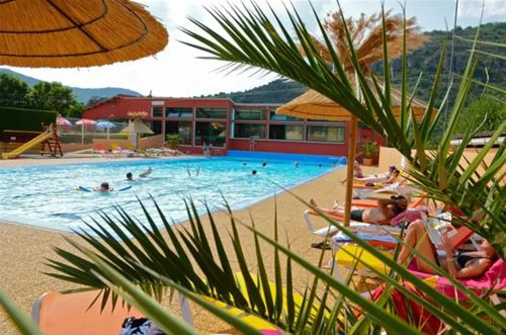 Camping de La Cascade  