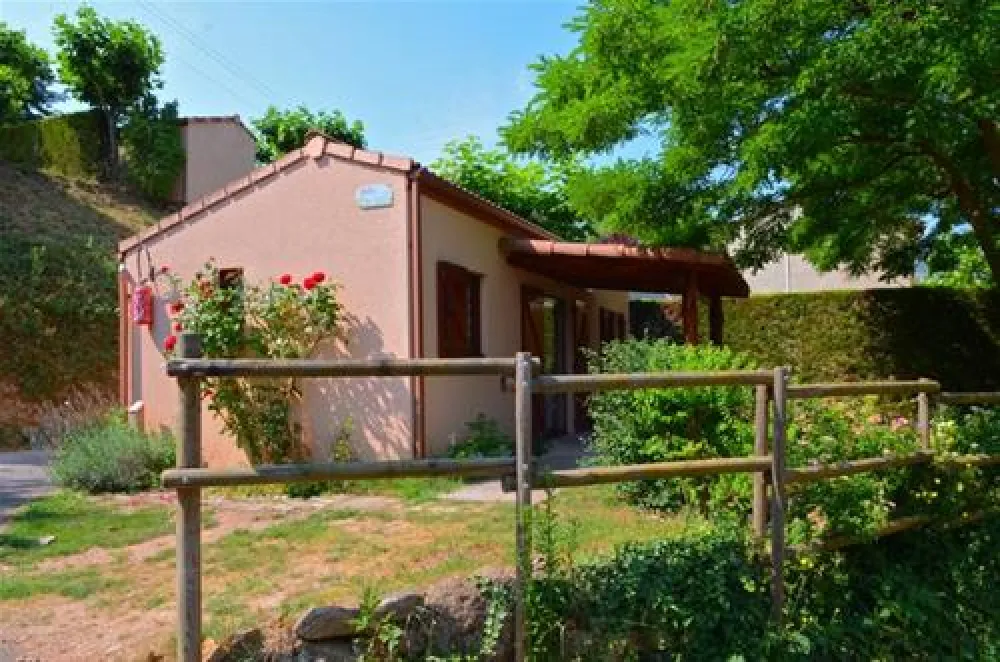 Camping de La Cascade  