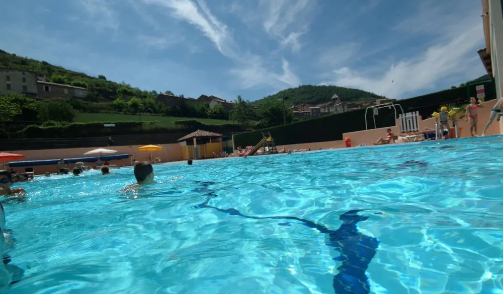 Camping de La Cascade  