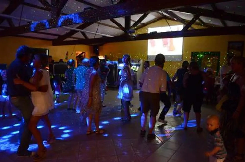 Camping de La Cascade  