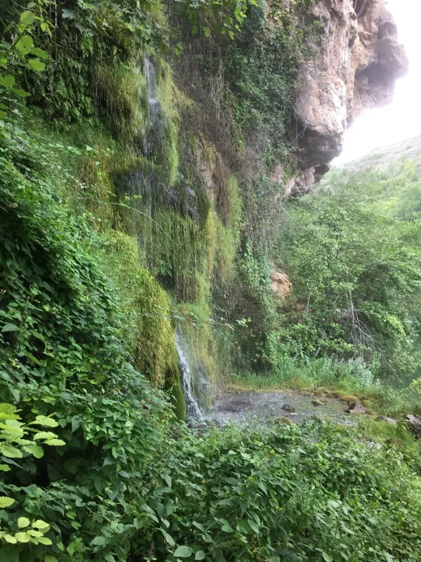 Camping de La Cascade  