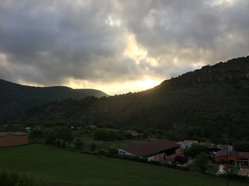 Camping de La Cascade  