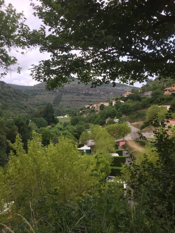 Camping de La Cascade  