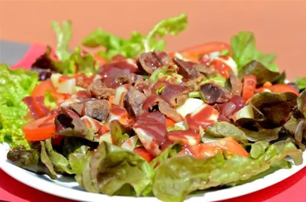 Camping de La Cascade  