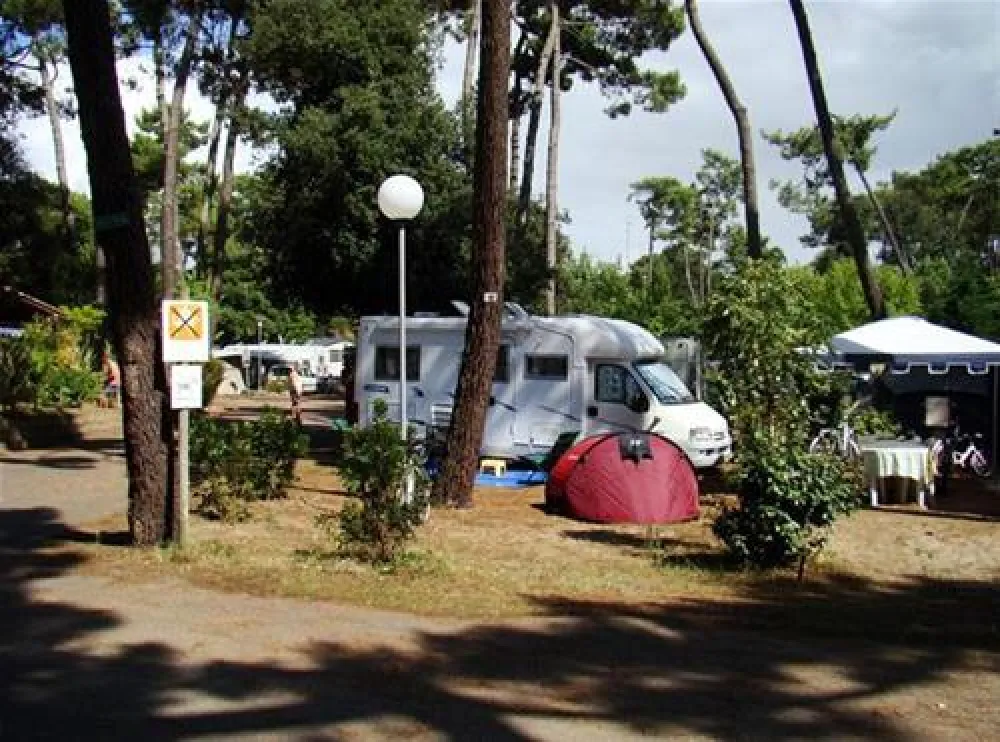 Camping Beausoleil