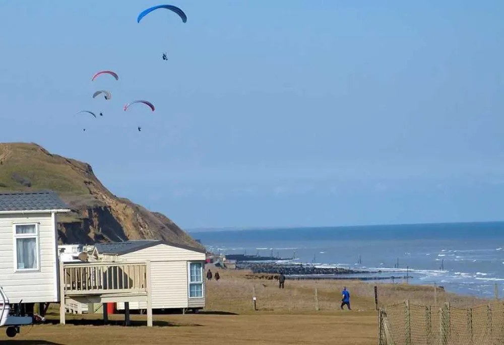 Laburnum Caravan Park