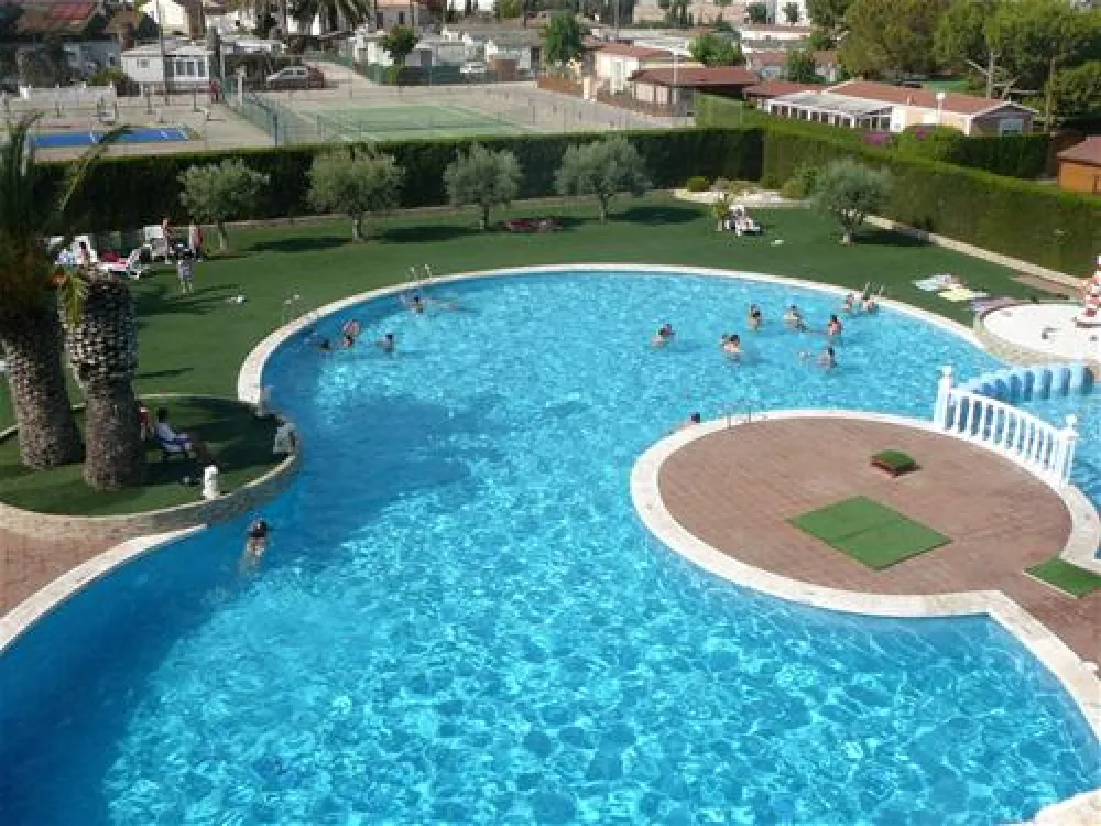 Camping Pueblo de San Javier