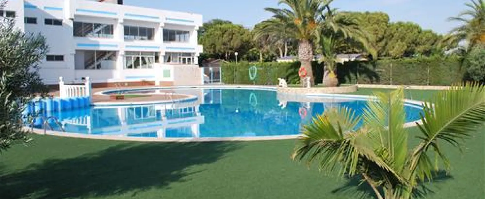 Camping Pueblo de San Javier