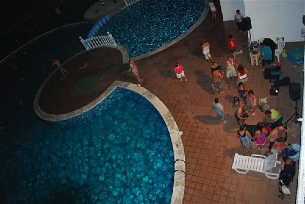 Camping Pueblo de San Javier