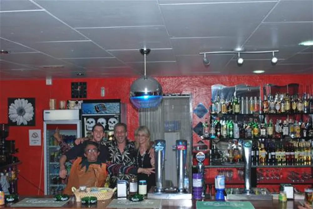 Camping Pueblo de San Javier