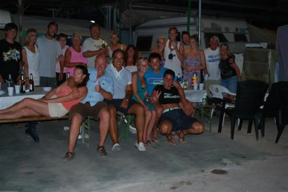 Camping Pueblo de San Javier