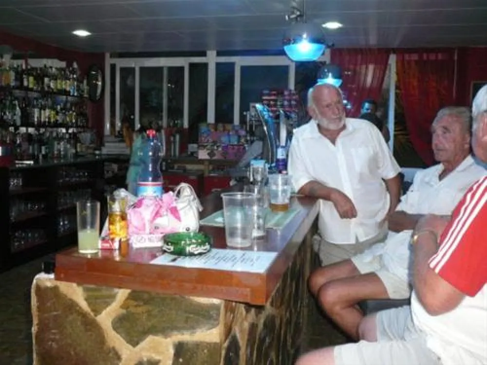 Camping Pueblo de San Javier