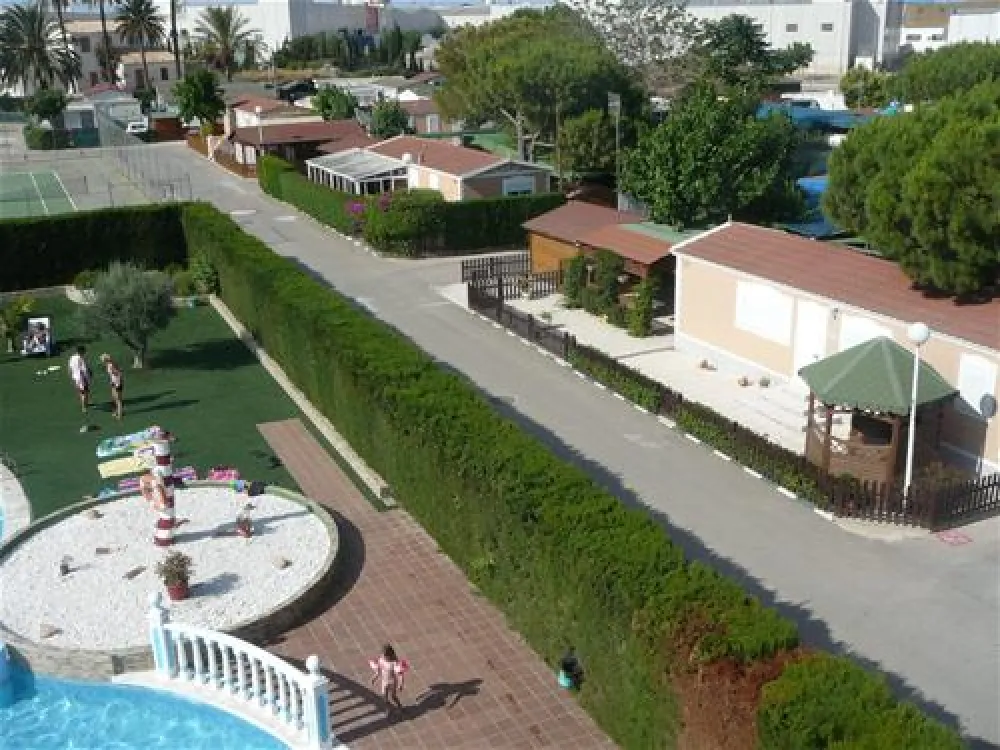 Camping Pueblo de San Javier