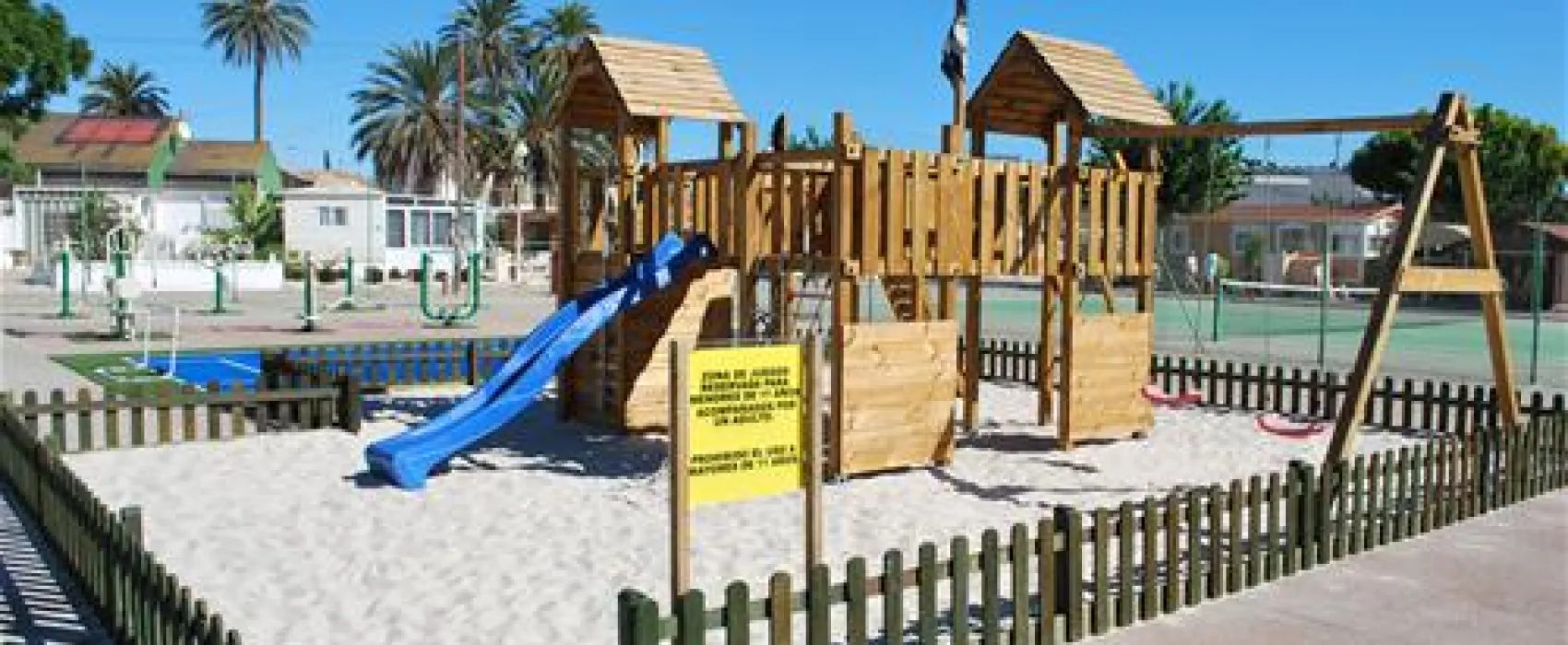 Camping Pueblo de San Javier