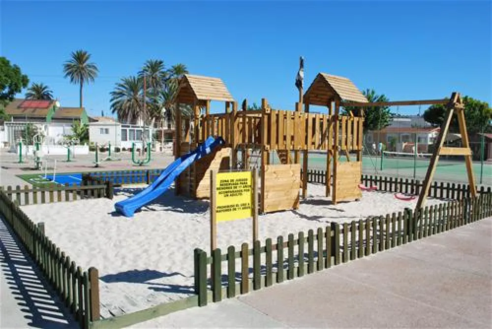 Camping Pueblo de San Javier