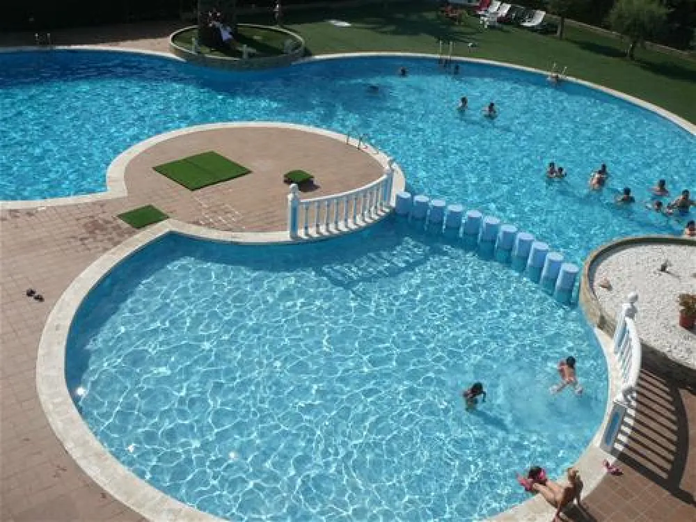 Camping Pueblo de San Javier