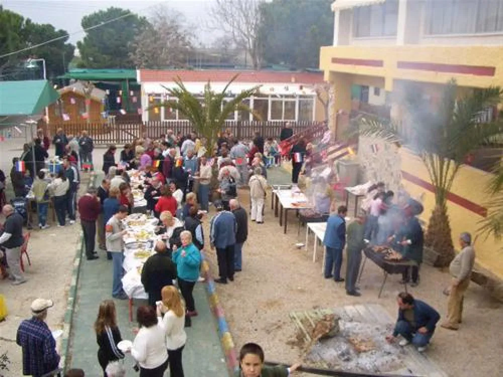 Camping Pueblo de San Javier