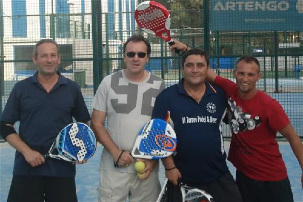 Camping Pueblo de San Javier