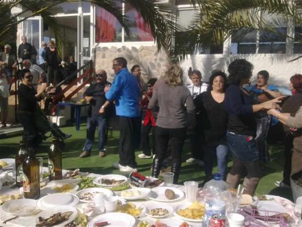 Camping Pueblo de San Javier