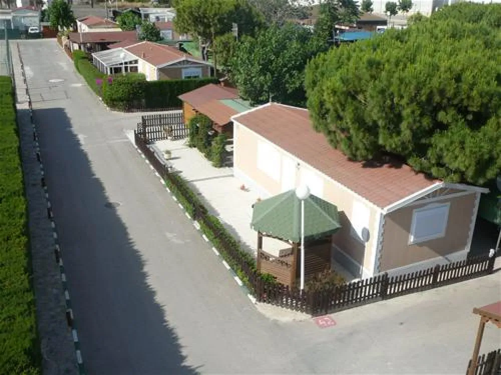 Camping Pueblo de San Javier