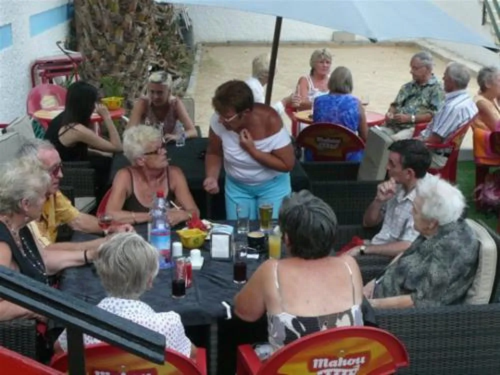 Camping Pueblo de San Javier