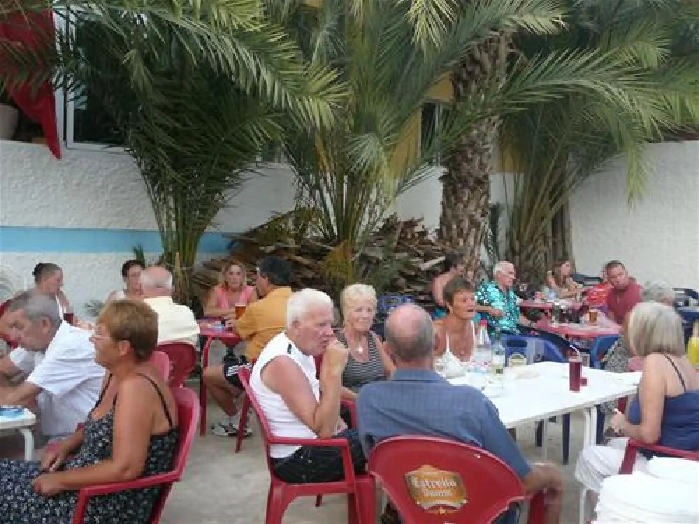 Camping Pueblo de San Javier