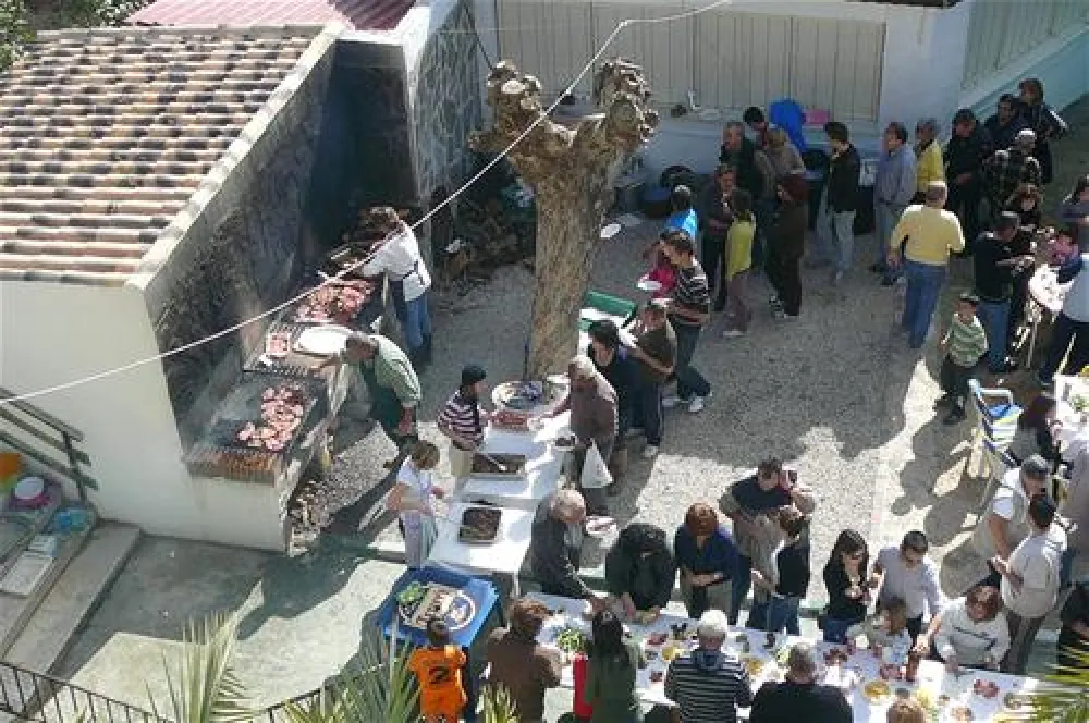 Camping Pueblo de San Javier