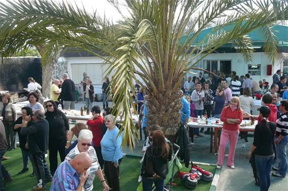 Camping Pueblo de San Javier