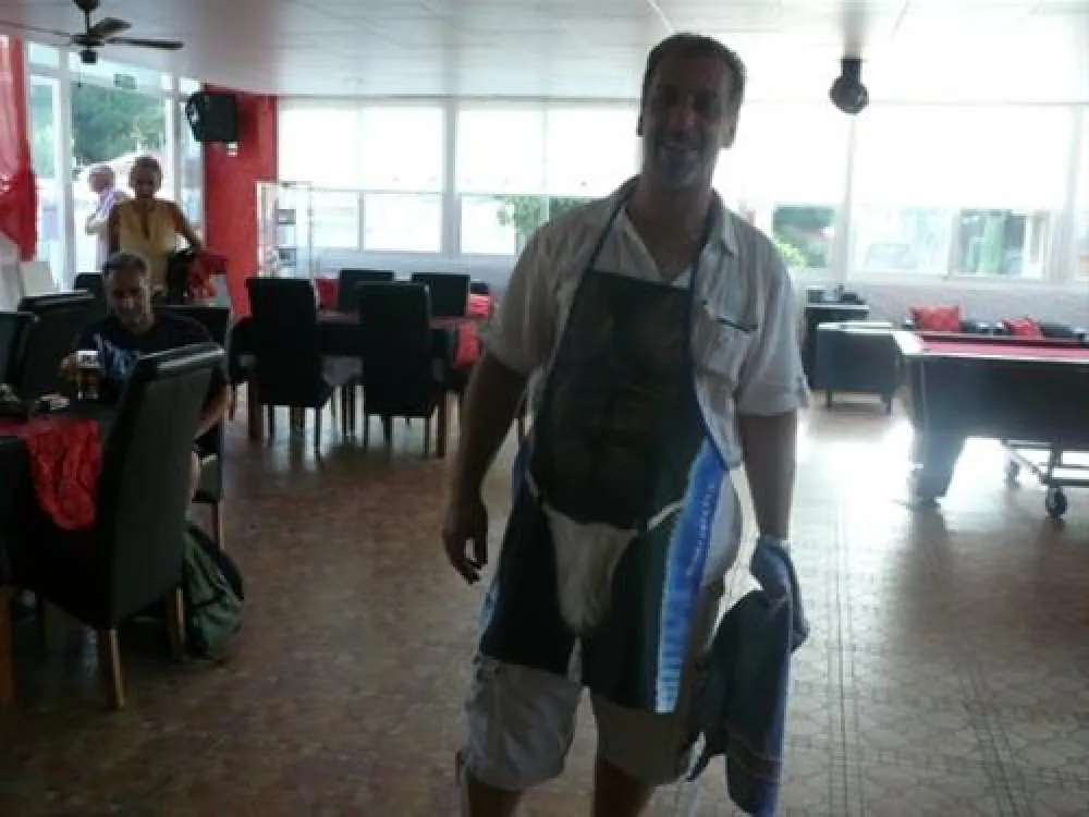 Camping Pueblo de San Javier