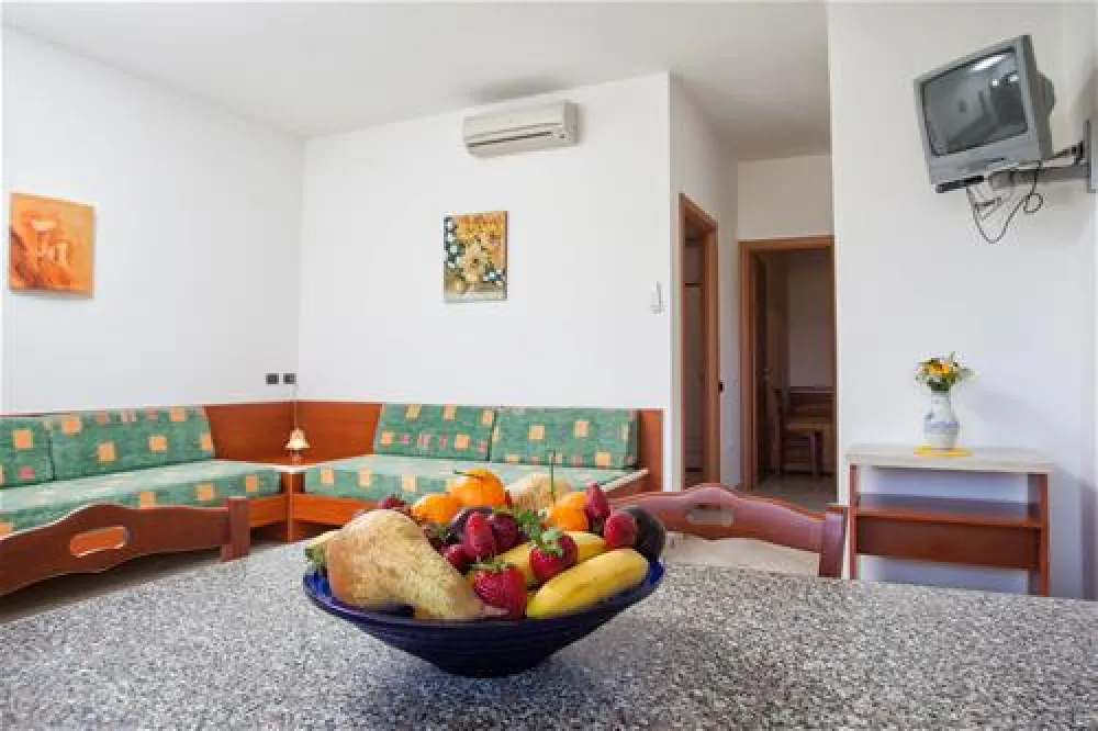 Campeggio Punta Alice