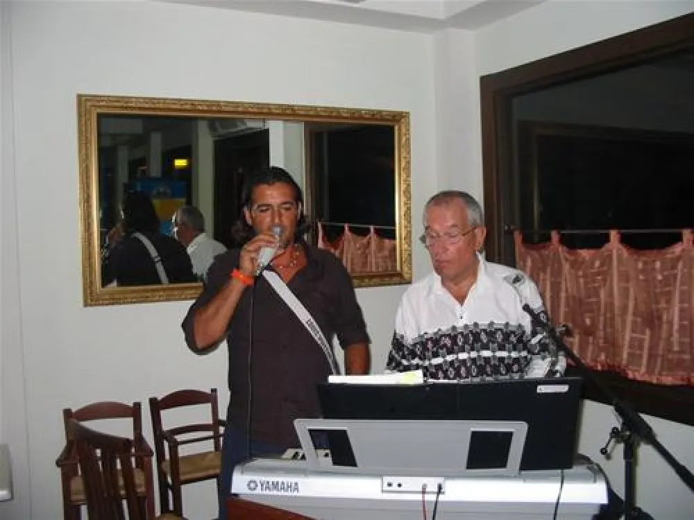 Campeggio Punta Alice