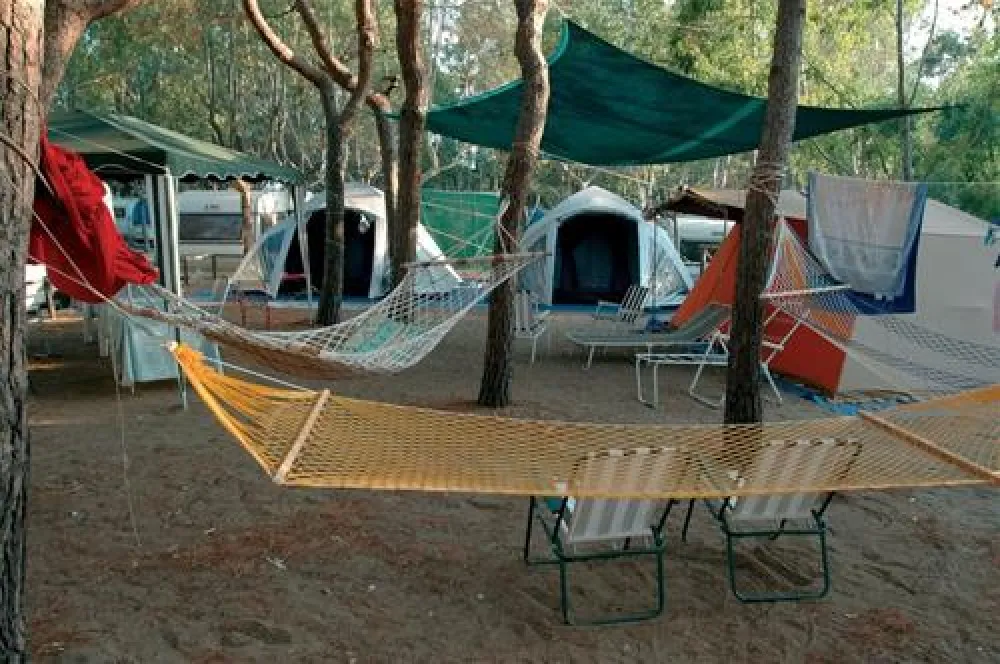 Campeggio Punta Alice