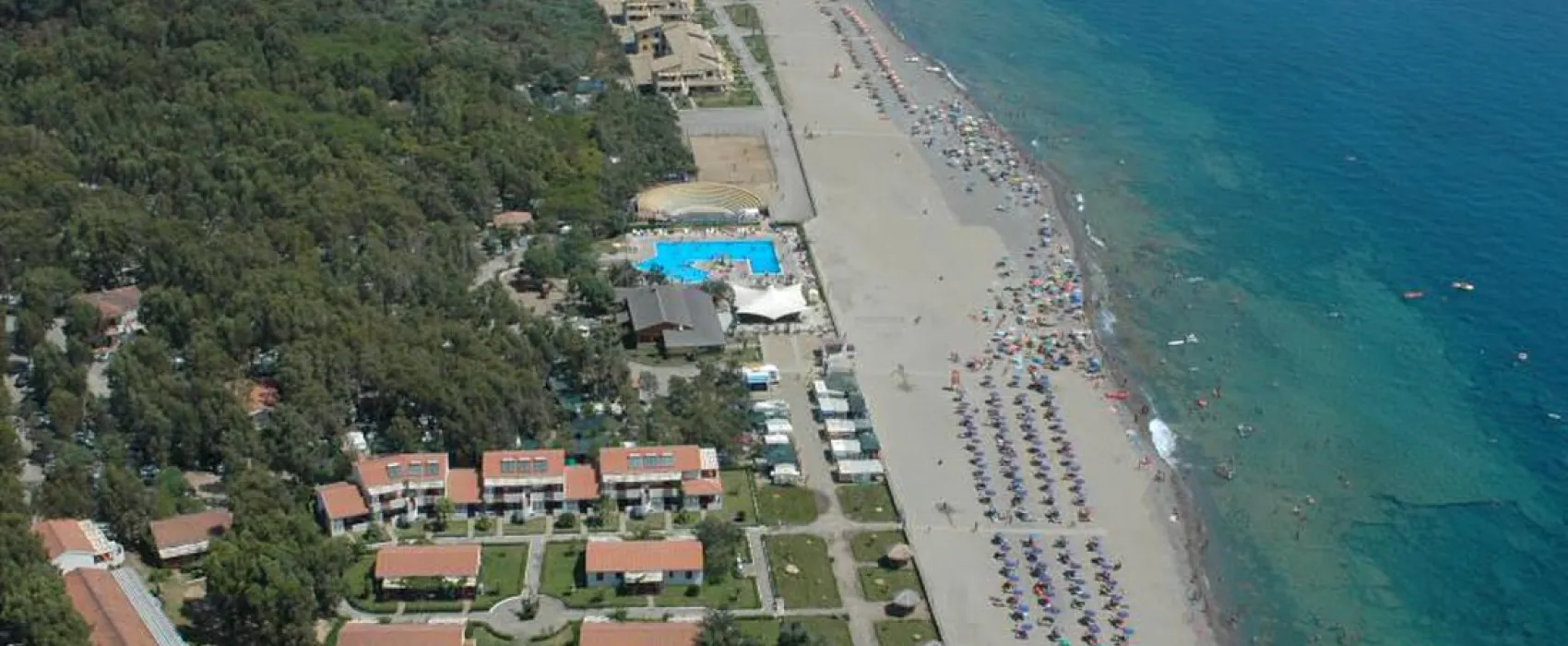 Campeggio Punta Alice