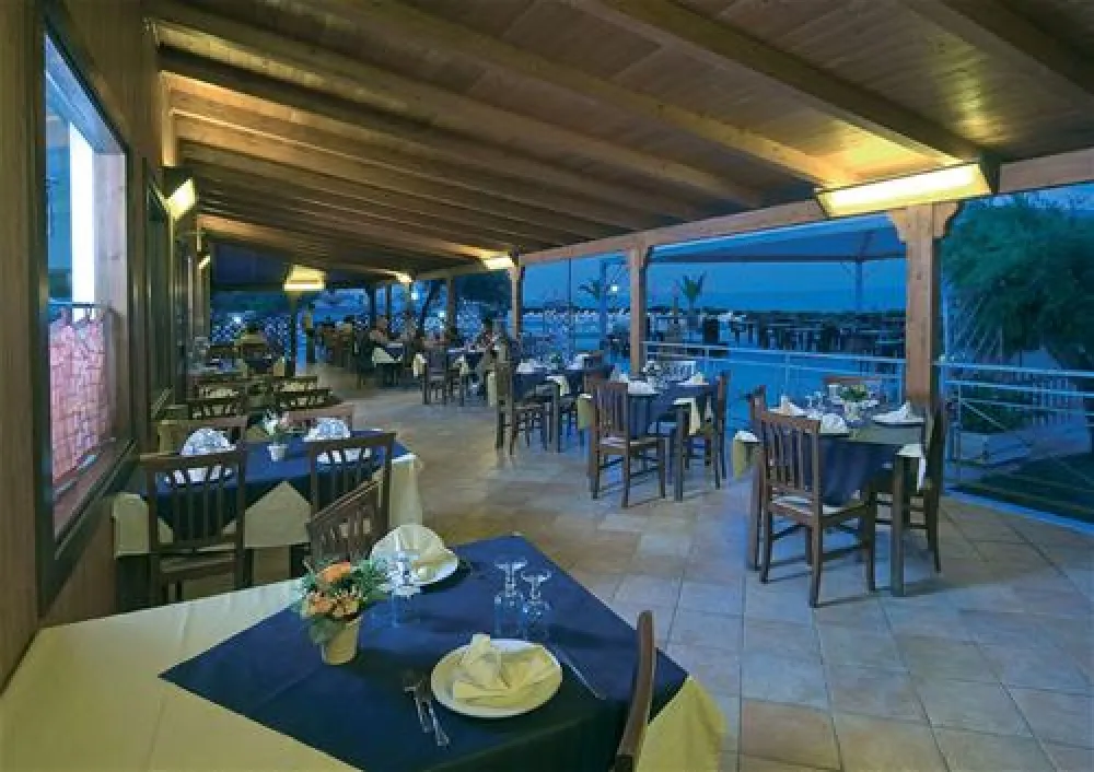 Campeggio Punta Alice