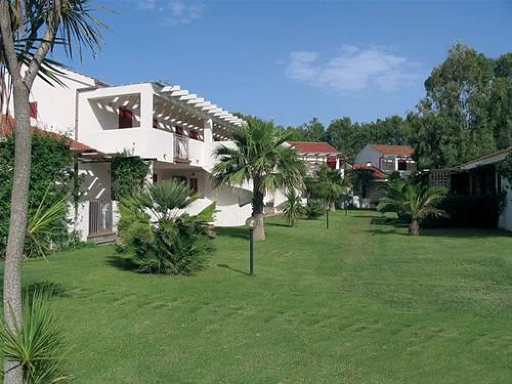 Campeggio Punta Alice