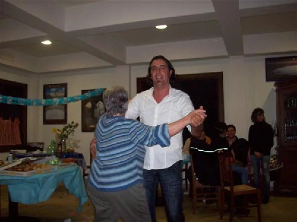 Campeggio Punta Alice