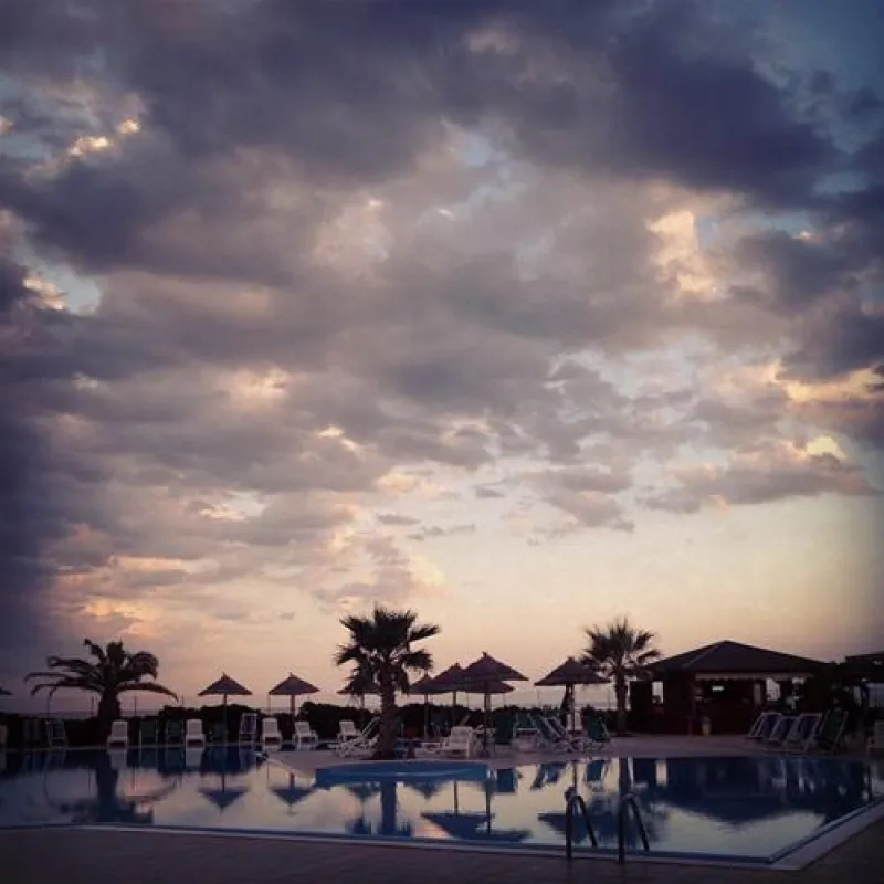 Campeggio Punta Alice