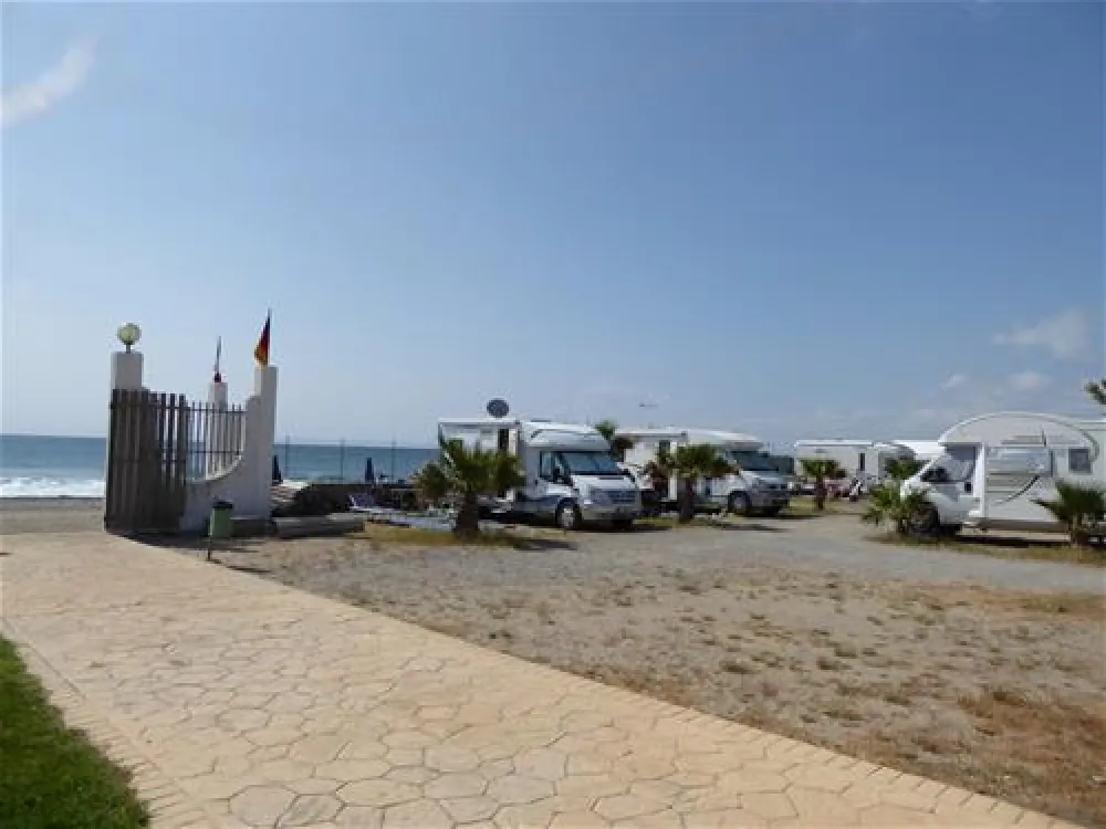 Campeggio Punta Alice