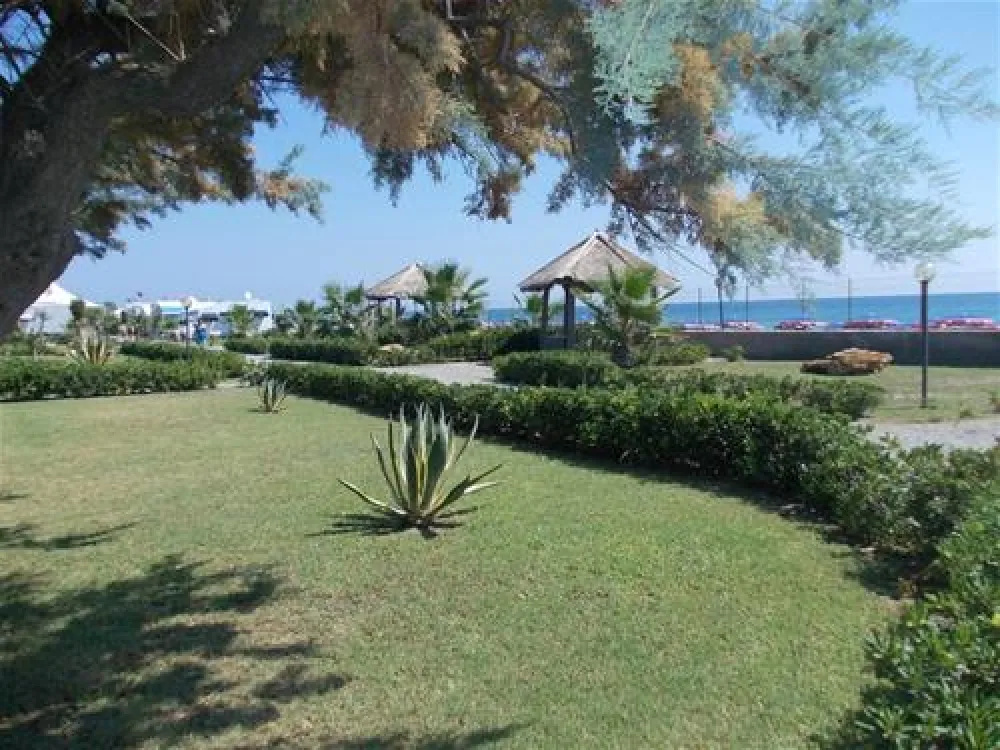 Campeggio Punta Alice