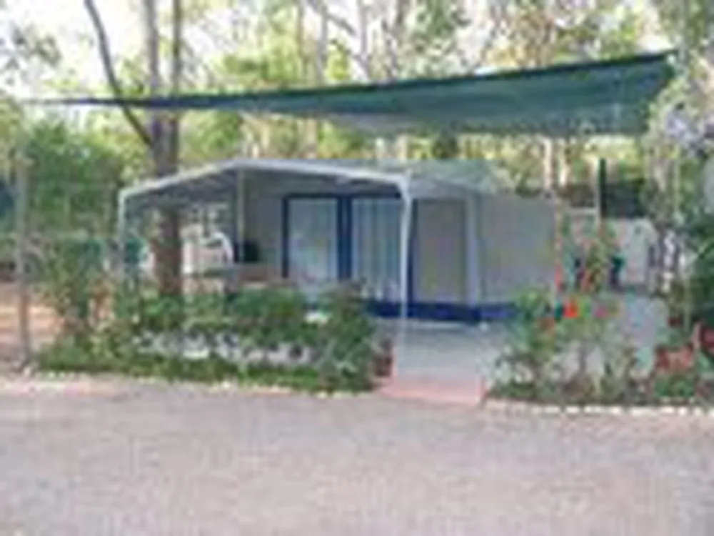 Campeggio Punta Alice