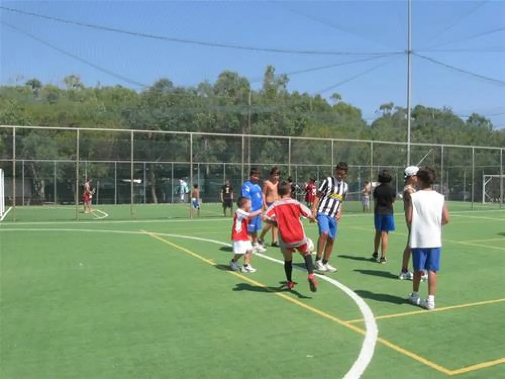 Campeggio Punta Alice