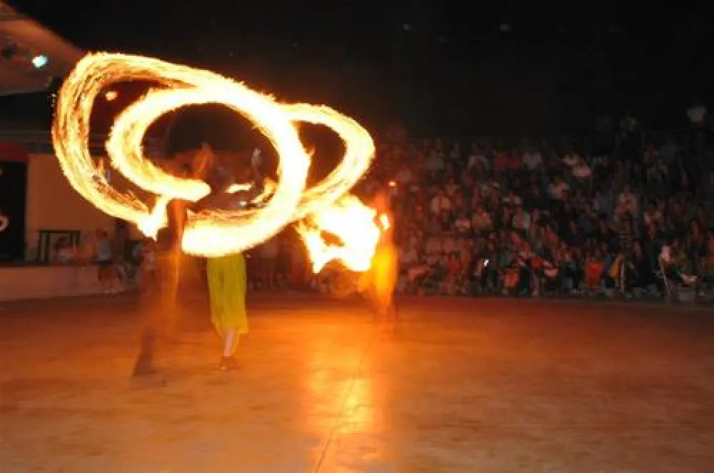 Campeggio Punta Alice