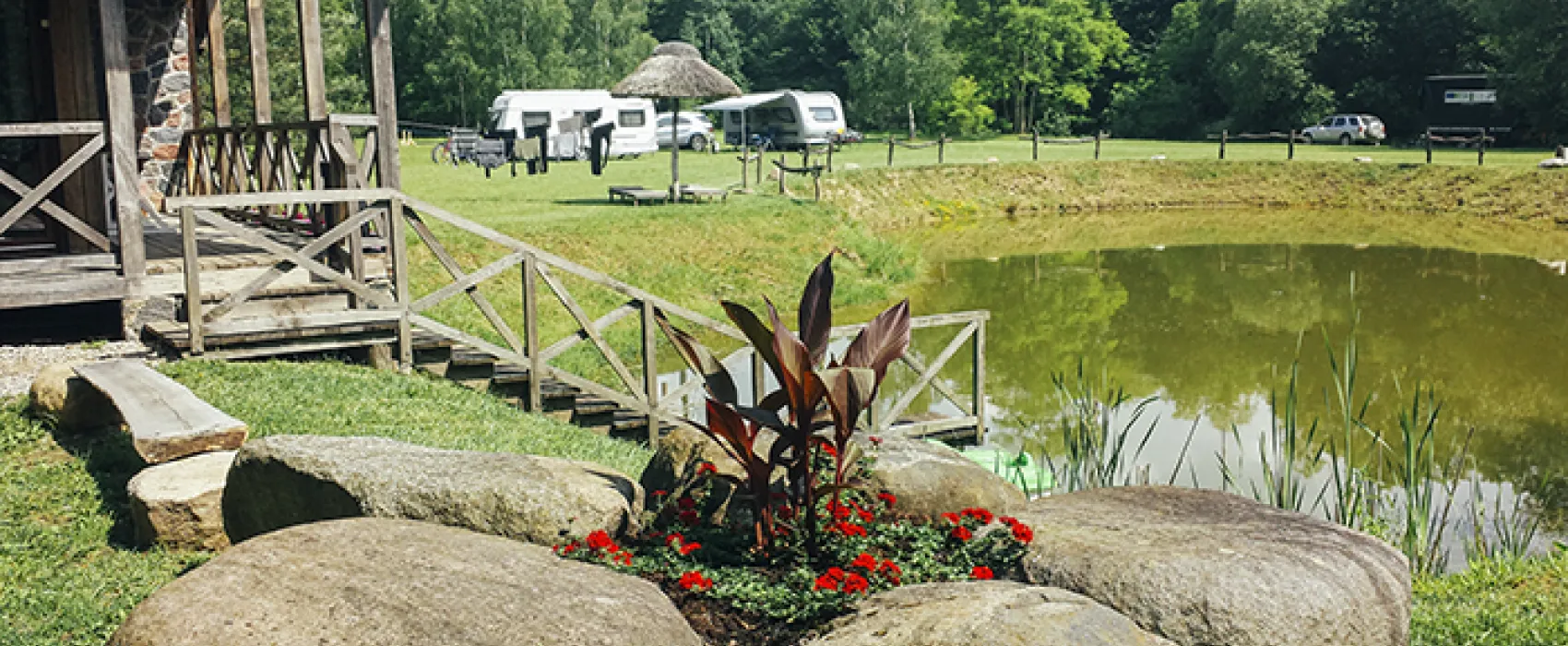 Camping Honey Valley Medausslenis