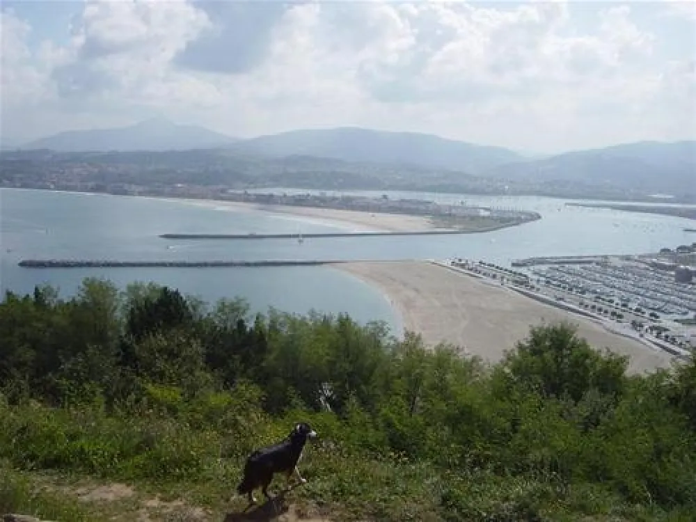 Camping Camping Jaizkibel