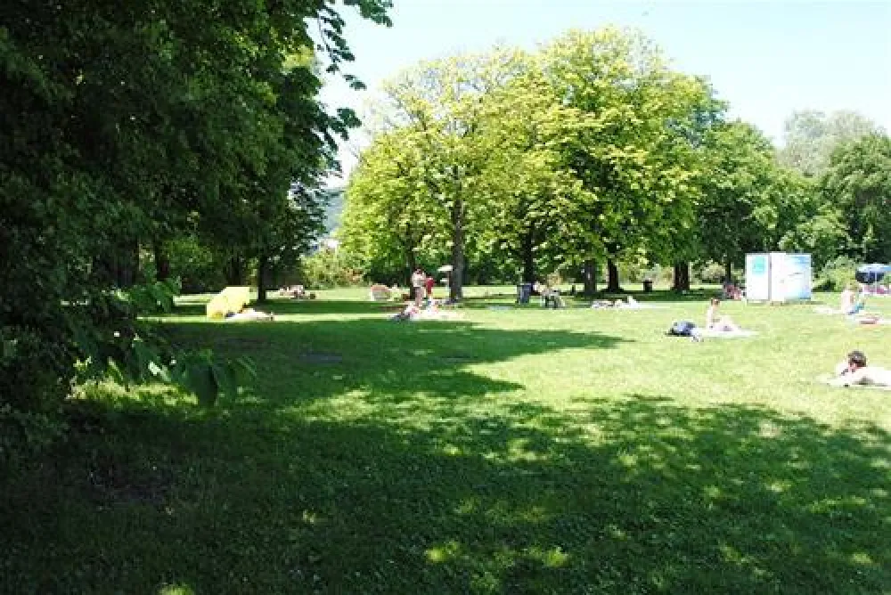 1. Reisemobil-Stellplatz Graz