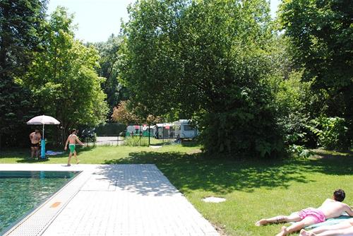 1. Reisemobil-Stellplatz Graz