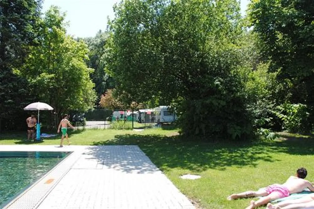 1. Reisemobil-Stellplatz Graz