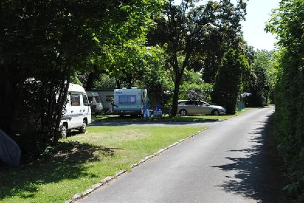 1. Reisemobil-Stellplatz Graz