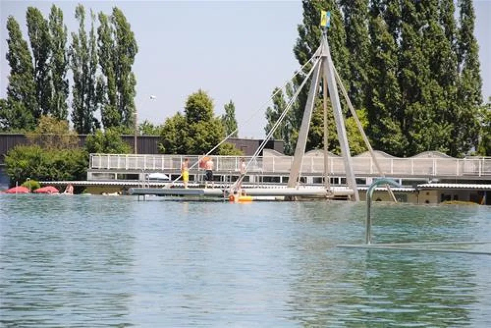 1. Reisemobil-Stellplatz Graz