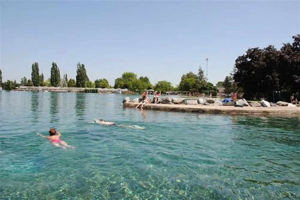 1. Reisemobil-Stellplatz Graz